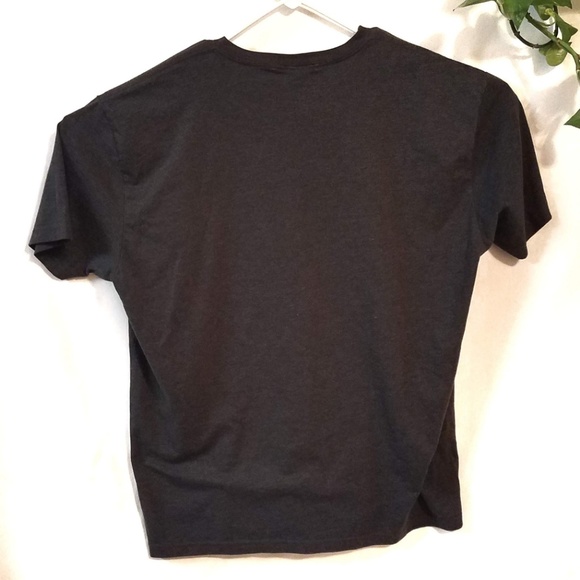 ~~SOLD~~Black on Dark Gray LSU Tigers Team T-Shirt - Picture 4 of 6